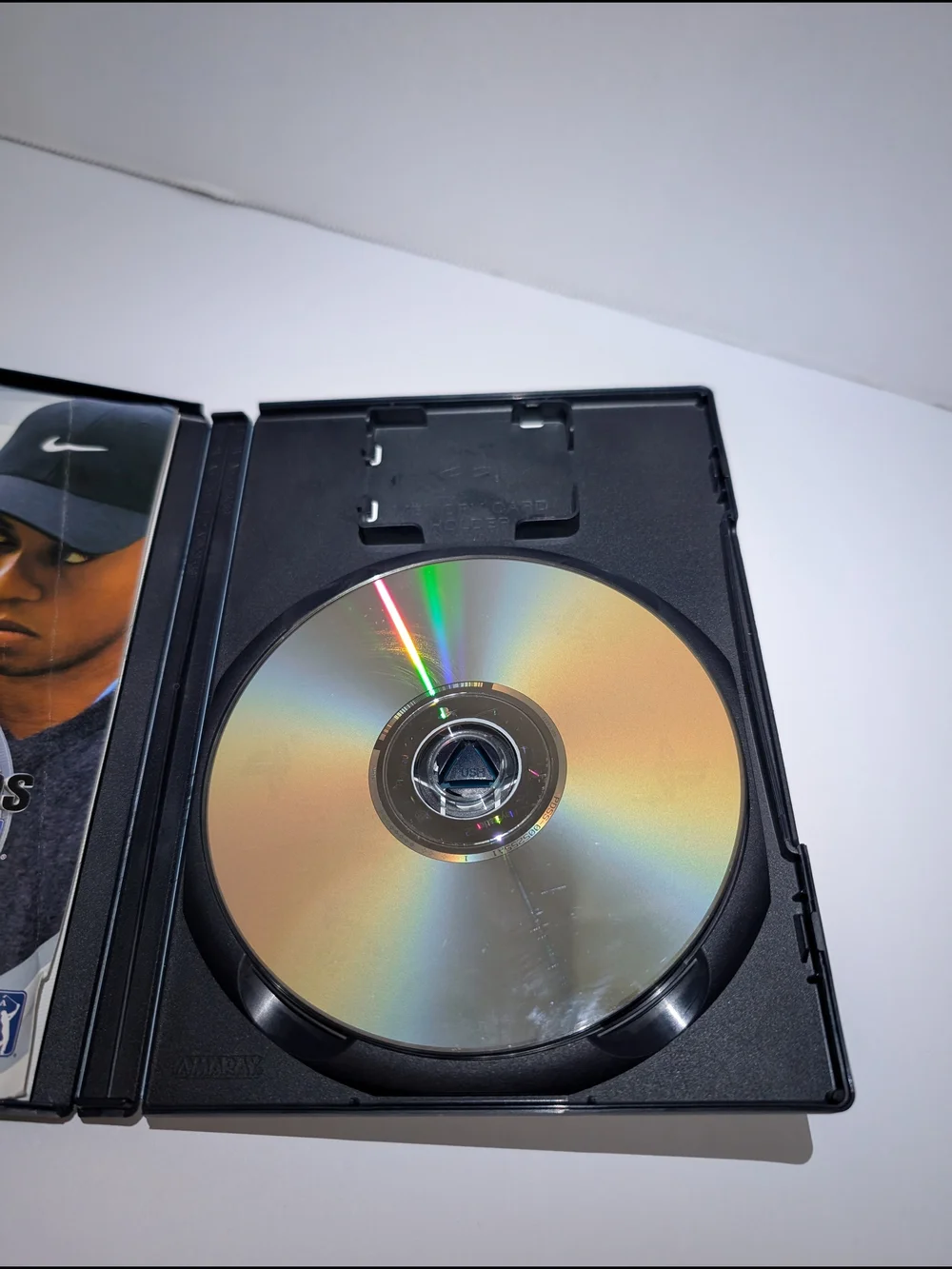 Sony PlayStation 2 Tiger Woods PGA Tour 2003